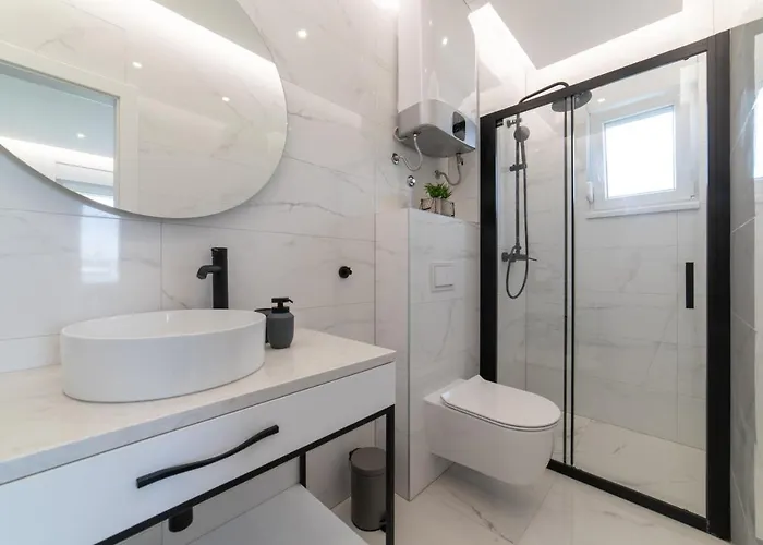 Wild Sunset Apartamento Trogir